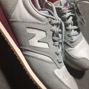 New balance sneakers